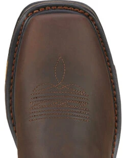 Ariat Men's Workhog Western Work Boots - Steel Toe 7 Ariat Men's Workhog Western Work Boots - Steel Toe -Country Outfitter Shop 030314 B8 TP