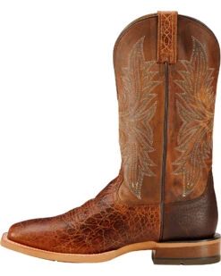 Ariat Men's Cowhand Western Performance Boots - Square Toe -Country Outfitter Shop 030849 D9 LT