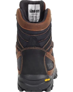 Rocky Men's 6" Ridgetop Waterproof Hiking Boots -Country Outfitter Shop 035318 41 BK