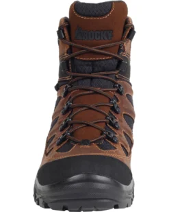Rocky Men's 6" Ridgetop Waterproof Hiking Boots -Country Outfitter Shop 035318 41 FT