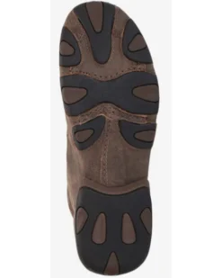 Twisted X Bomber Leather Lace-Up Driving Moccasins -Country Outfitter Shop 038680 7054 P6