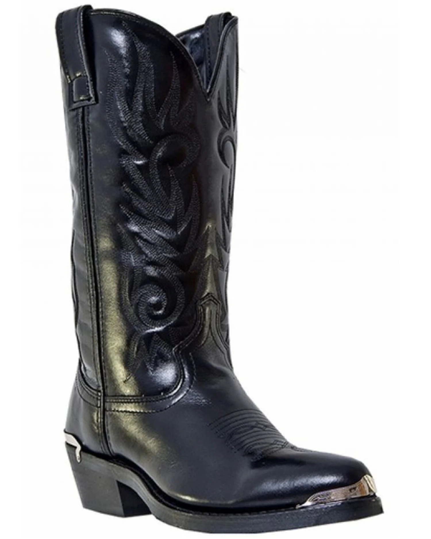 Laredo Men's McComb Western Boots - Medium Toe 5 Laredo Men's McComb Western Boots - Medium Toe - Image 5