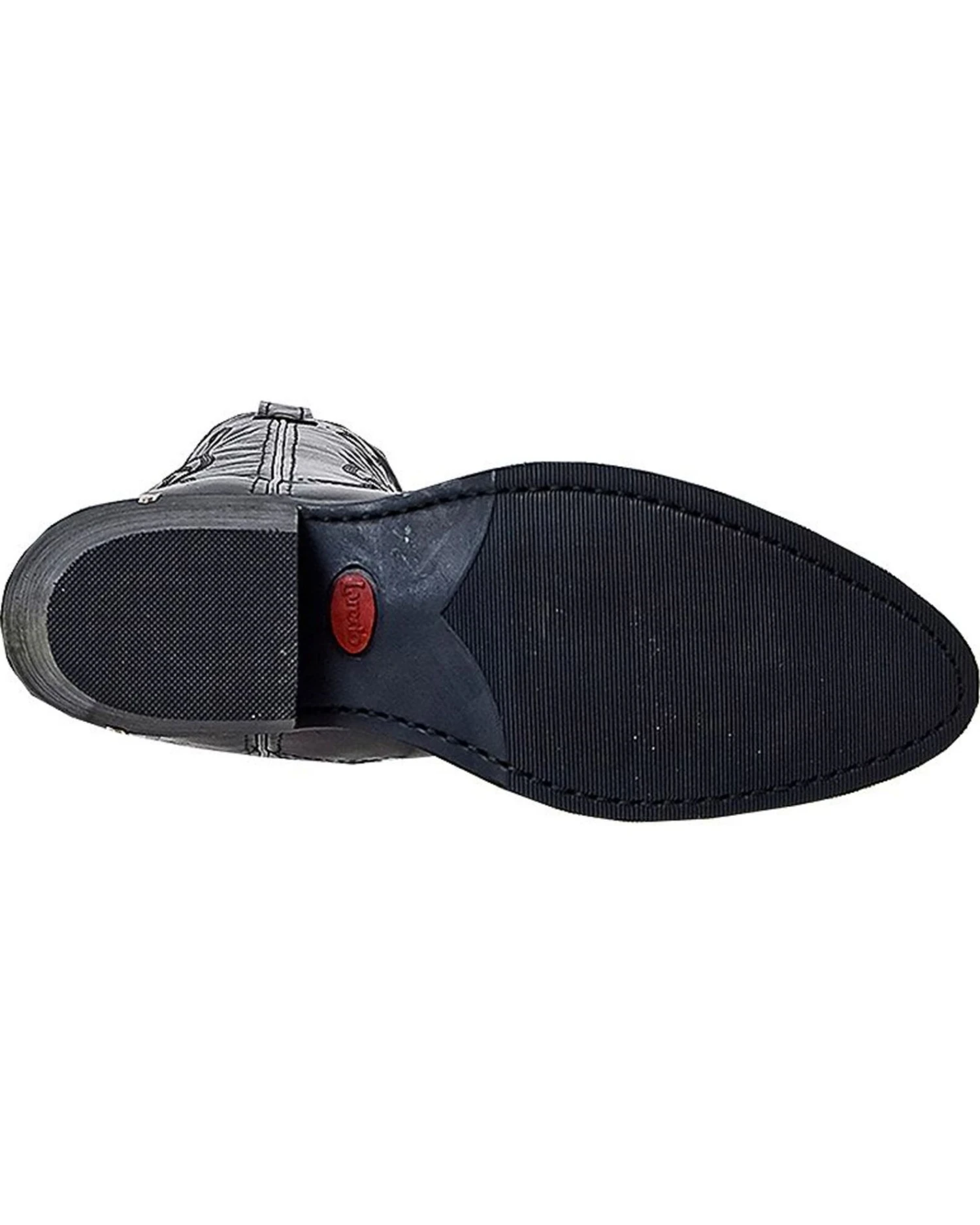 Laredo Men's McComb Western Boots - Medium Toe 7 Laredo Men's McComb Western Boots - Medium Toe - Image 7