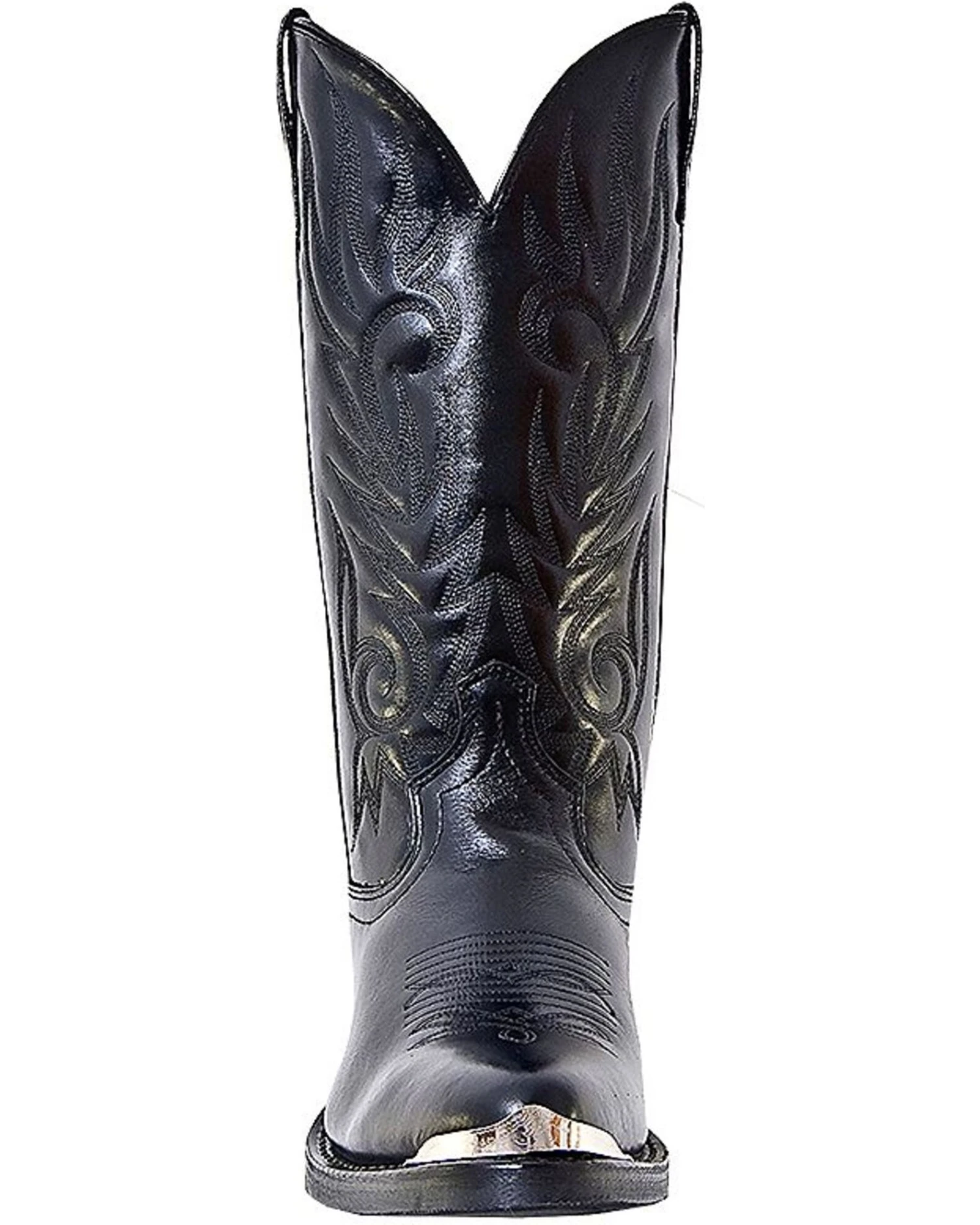 Laredo Men's McComb Western Boots - Medium Toe 3 Laredo Men's McComb Western Boots - Medium Toe - Image 3