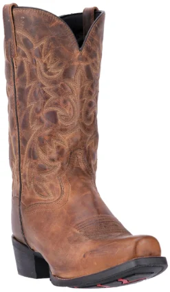 Laredo Men's Bryce Western Boots - Square Toe