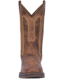 Laredo Men's Bennett Western Boots - Square Toe 13 Laredo Men's Bennett Western Boots - Square Toe -Country Outfitter Shop 038C86 22 P4