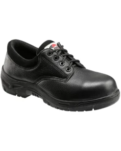 Avenger Men's Oxford Work Shoes - Composite Toe