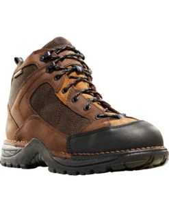Danner Men's Radical 452 5.5" Hiking Boots - Round Toe -Country Outfitter Shop 0502J5 42 P1