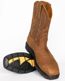 Cody James Men's Western Work Boots - Composite Toe -Country Outfitter Shop 0502L9 7010 BM