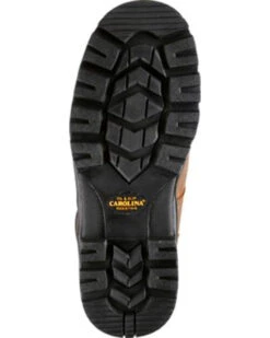 Carolina Men's 6" Waterproof Work Boots - Steel Toe 12 Carolina Men's 6" Waterproof Work Boots - Steel Toe -Country Outfitter Shop 0502S1 41 BM