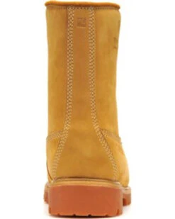 Carolina Men's 8" Waterproof 200G Insulated Grizzly Boots - Steel Toe -Country Outfitter Shop 0502T2 41 BK