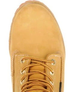 Carolina Men's 8" Waterproof 200G Insulated Grizzly Boots - Steel Toe -Country Outfitter Shop 0502T2 41 TP