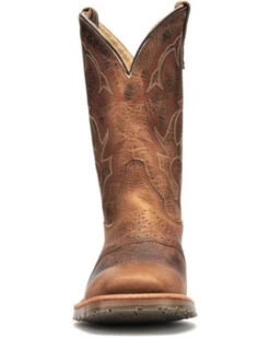 Double H Men's ICE Roper Western Work Boots - Broad Square Toe -Country Outfitter Shop 050D34 22 P4