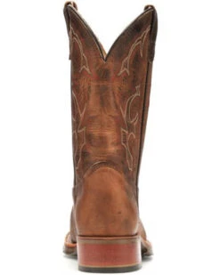 Double H Men's ICE Roper Western Work Boots - Broad Square Toe -Country Outfitter Shop 050D34 7049 P3