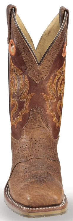 Double H Men's Domestic I.C.E. Roper Boots - Steel Toe -Country Outfitter Shop 050E80 41 FT