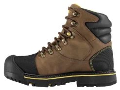 Keen Men's Milwaukee Mid Waterproof Boots - Steel Toe 10 Keen Men's Milwaukee Mid Waterproof Boots - Steel Toe -Country Outfitter Shop 050P88 B8 LT