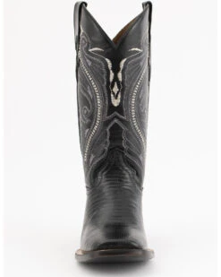 Ferrini Men's Lizard Western Boots - Square Toe -Country Outfitter Shop 066A44 89 P4