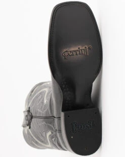 Ferrini Men's Lizard Western Boots - Square Toe -Country Outfitter Shop 066A44 89 P6