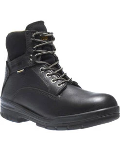 Wolverine Men's Durashocks SR Direct 6" Work Boots - Round Toe -Country Outfitter Shop 1000002634 001 P1