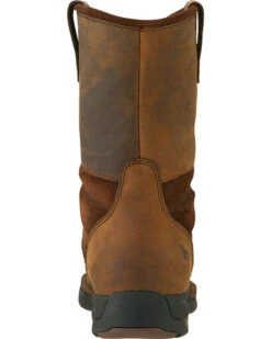 Georgia Boot Men's Athens Wellington Boots - Steel Toe -Country Outfitter Shop 2000054868 200 BK