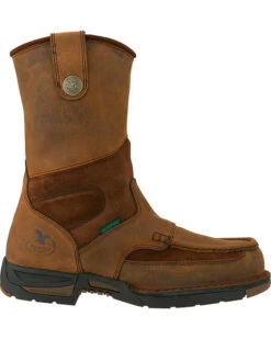 Georgia Boot Men's Athens Wellington Boots - Steel Toe -Country Outfitter Shop 2000054868 200 RT