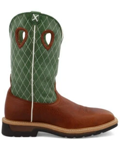 Twisted X Men's 12" Western Work Boots - Steel Toe -Country Outfitter Shop 2000092141 900 P2