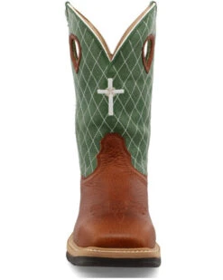 Twisted X Men's 12" Western Work Boots - Steel Toe -Country Outfitter Shop 2000092141 900 P4