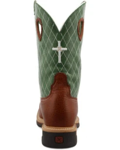 Twisted X Men's 12" Western Work Boots - Steel Toe -Country Outfitter Shop 2000092141 900 P5