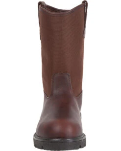 Georgia Boot Men's Homeland Waterproof Work Boots - Steel Toe -Country Outfitter Shop 2000118674 200 FT