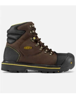Keen Men's 6" Milwaukee Work Boots - Steel Toe -Country Outfitter Shop 2000120885 001 P2