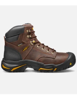 Keen Men's Mt. Vernon Waterproof Work Boots - Steel Toe -Country Outfitter Shop 2000124424 200 P2