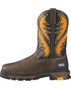 Ariat Men's Intrepid VentTEK Work Boots - Composite Toe -Country Outfitter Shop 2000205226 200 LT