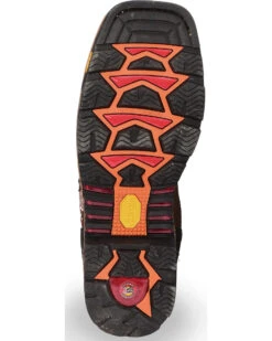 Justin Men's Roughneck EH Waterproof Work Boots - Steel Toe -Country Outfitter Shop 2000209602 200 BM