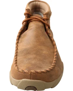 Twisted X Men's Bomber Driving Moccasins - Moc Toe -Country Outfitter Shop 2000211252 251 FT