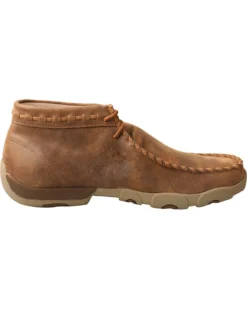 Twisted X Men's Bomber Driving Moccasins - Moc Toe
