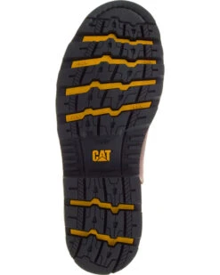 CATerpillar CAT Men's Alaska 6" Work Boots - Steel Toe