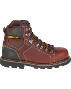 CATerpillar CAT Men's Alaska 6" Work Boots - Steel Toe -Country Outfitter Shop 2000211772 200 RT