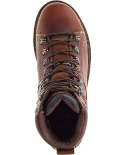 CATerpillar CAT Men's Alaska 6" Work Boots - Steel Toe -Country Outfitter Shop 2000211772 200 TP