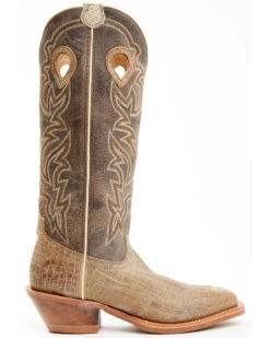 Twisted X Men's Buckaroo Western Boots - Broad Square Toe -Country Outfitter Shop 2000214618 200 P2