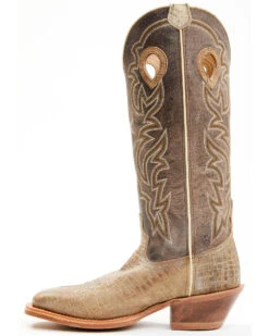 Twisted X Men's Buckaroo Western Boots - Broad Square Toe -Country Outfitter Shop 2000214618 200 P3