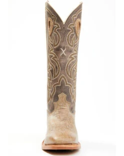 Twisted X Men's Buckaroo Western Boots - Broad Square Toe -Country Outfitter Shop 2000214618 200 P4