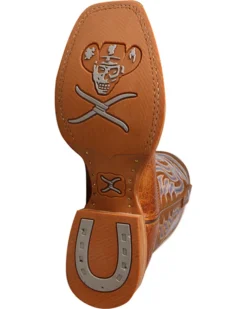 Twisted X Men's Rancher Western Boots - Broad Square Toe -Country Outfitter Shop 2000214671 200 BM