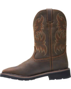 Wolverine Men's Rancher Wellington Work Boots - Steel Toe -Country Outfitter Shop 2000214994 201 LT