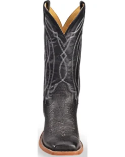 Tony Lama Men's Flat Cow Foot Western Boots - Square Toe 13 Tony Lama Men's Flat Cow Foot Western Boots - Square Toe -Country Outfitter Shop 2000215394 001 FT