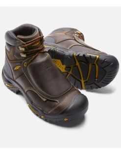Keen Men's Mt. Vernon Met Guard Work Boots - Steel Toe -Country Outfitter Shop 2000215780 200 P3