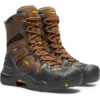 Keen Men's Coburg 8" Waterproof Boots - Steel Toe