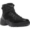 Danner Men's Black Scorch Side-Zip 6" Tactical Boots - Round Toe