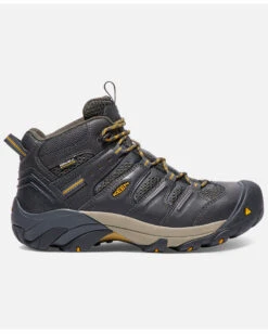Keen Men's Lansing Waterproof Work Boots - Steel Toe -Country Outfitter Shop 2000238076 001 P2