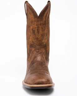 Ariat Men's Plano Bantamweight Performance Western Boots - Broad Square Toe