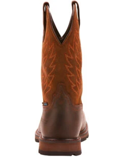 Ariat Men's Groundbreaker H20 Western Boots - Steel Toe -Country Outfitter Shop 2000240442 201 BK